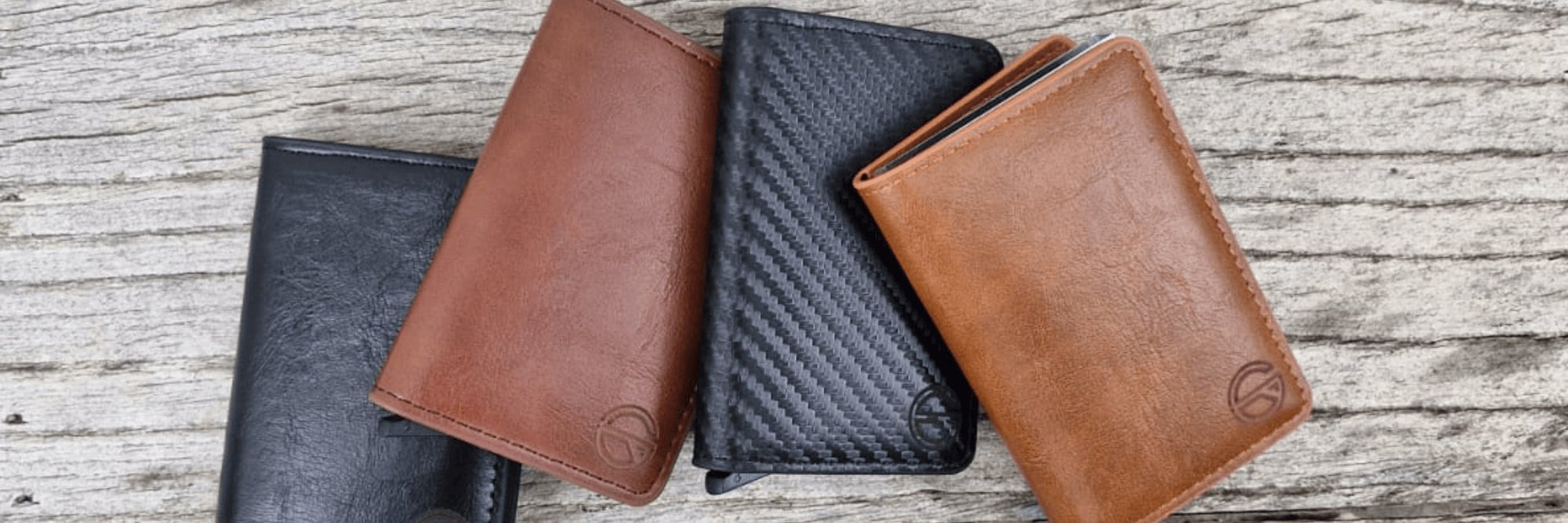 RFID Leather Wallets