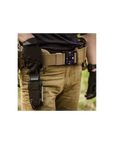 Khaki - Tradie Belt - Heavy Duty