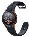 Armour smartwatch unbuckled