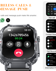 Best Waterproof Tough Smart Watches with Long Battery Life