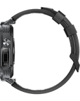 Black Belt Tradies Watch with Long Battery Life