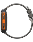 Heavy Duty Black Belt Titan Watch for Tradies