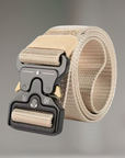 Khaki Heavy-Duty Work Belt