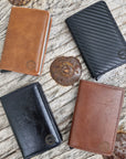Minimalist Wallets with Multi-Functional Storage