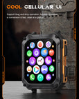 Modern Design and Heavy Duty Smartwatches at Op Gear