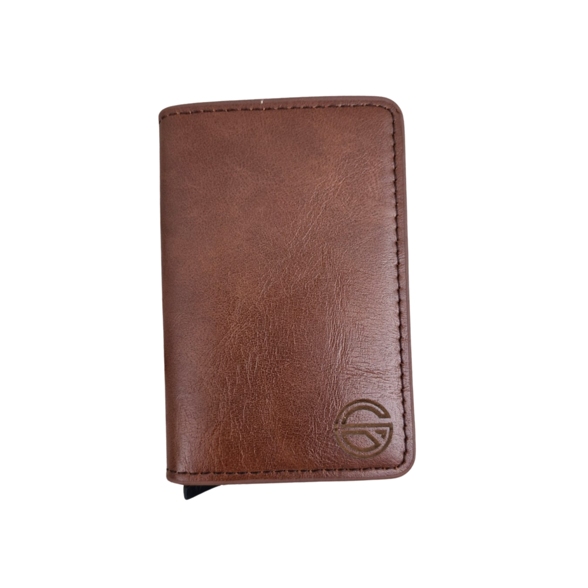 Pu Leather RFID Wallet with Multi-Functional Storage