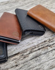 RFID Blocking Wallet with Multi-Functional Storage