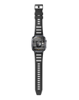 Rugged and Durable Waterproof Black Smartwatch for Men Online