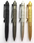 Set of 4 Multi Colours Tactical/Safety Pen