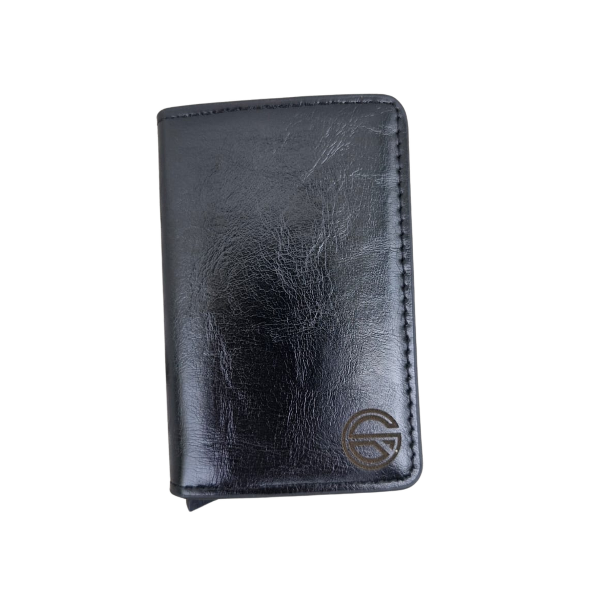 Soft and Elegant Black Pu Leather for Regular Use