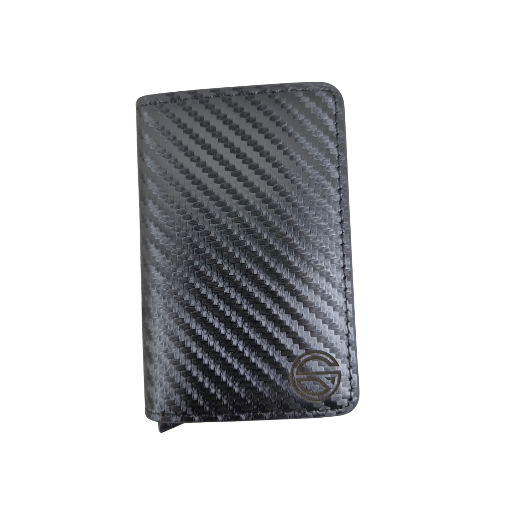 Stylish and Premium Black Rfid Minimalist Wallet