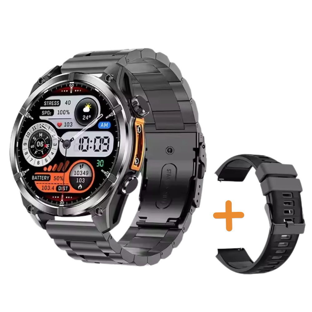 Tough Smart Watches - Op Gear