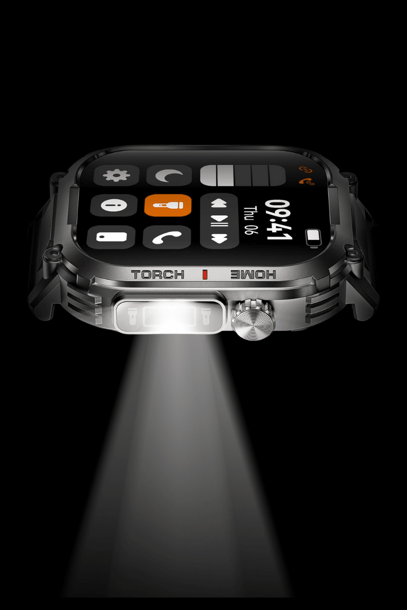 Tough Smart Watches 2026 - Op Gear