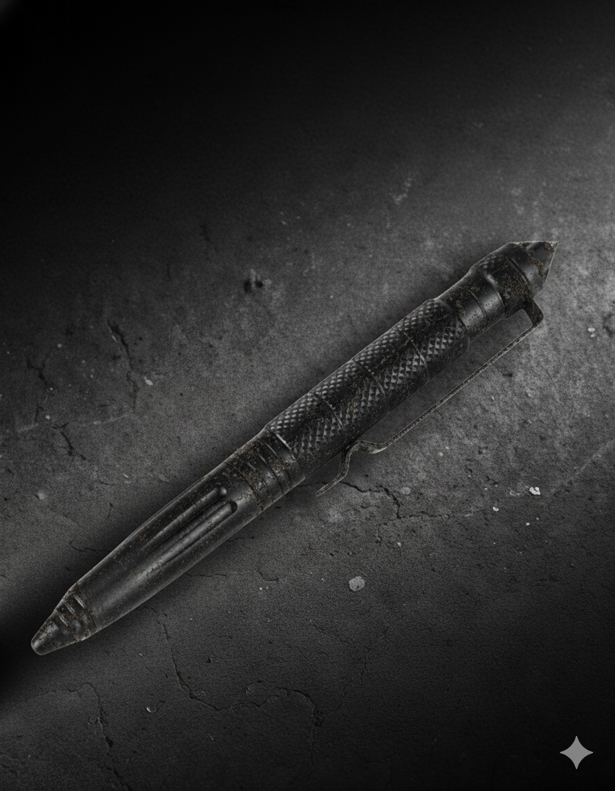 Tactical Pen