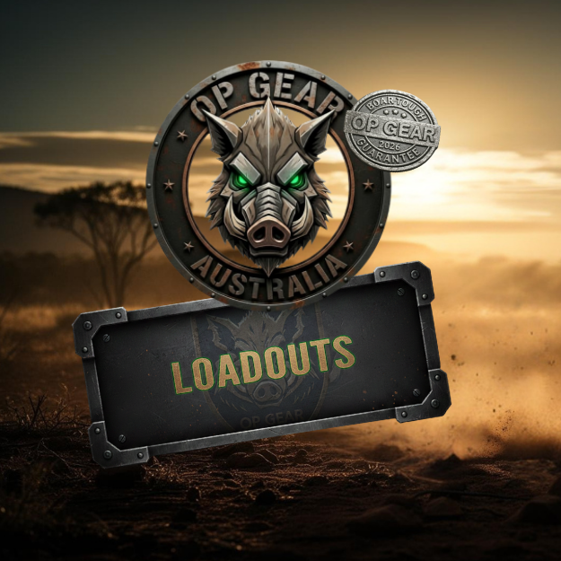 BOAR SQUADRON LOADOUT