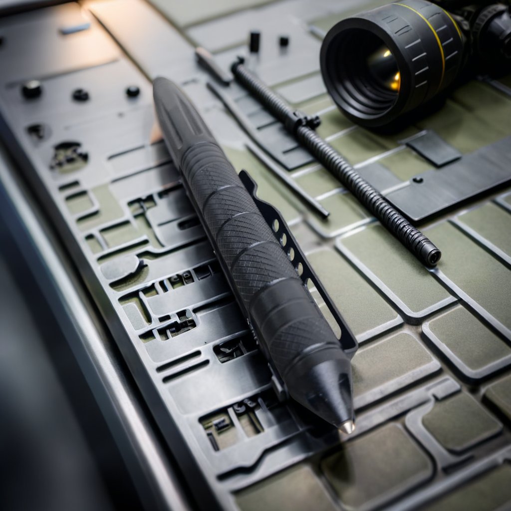 Tactical/Safety Pens