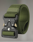 Green - Tradie Belt - Heavy Duty