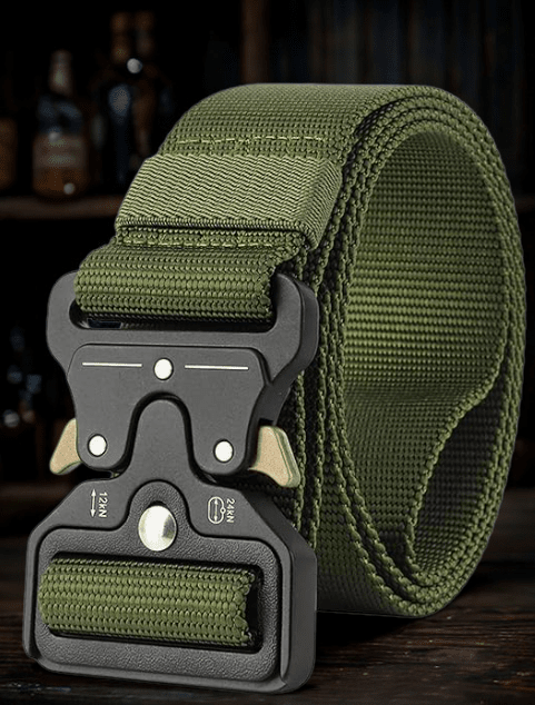Tactical Belt Physical Op Gear 