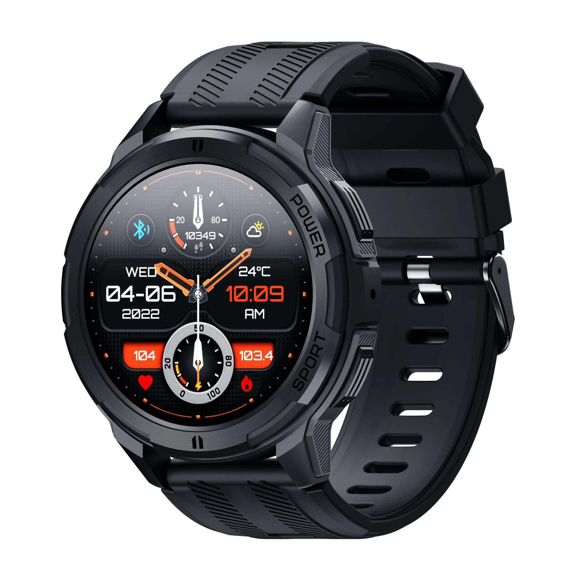 Armour - Smart Watch Physical Op Gear 