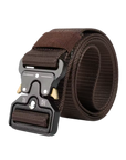Brown- Tradie Belt - Heavy Duty