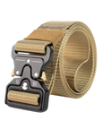 Khaki - Tradie Belt - Heavy Duty