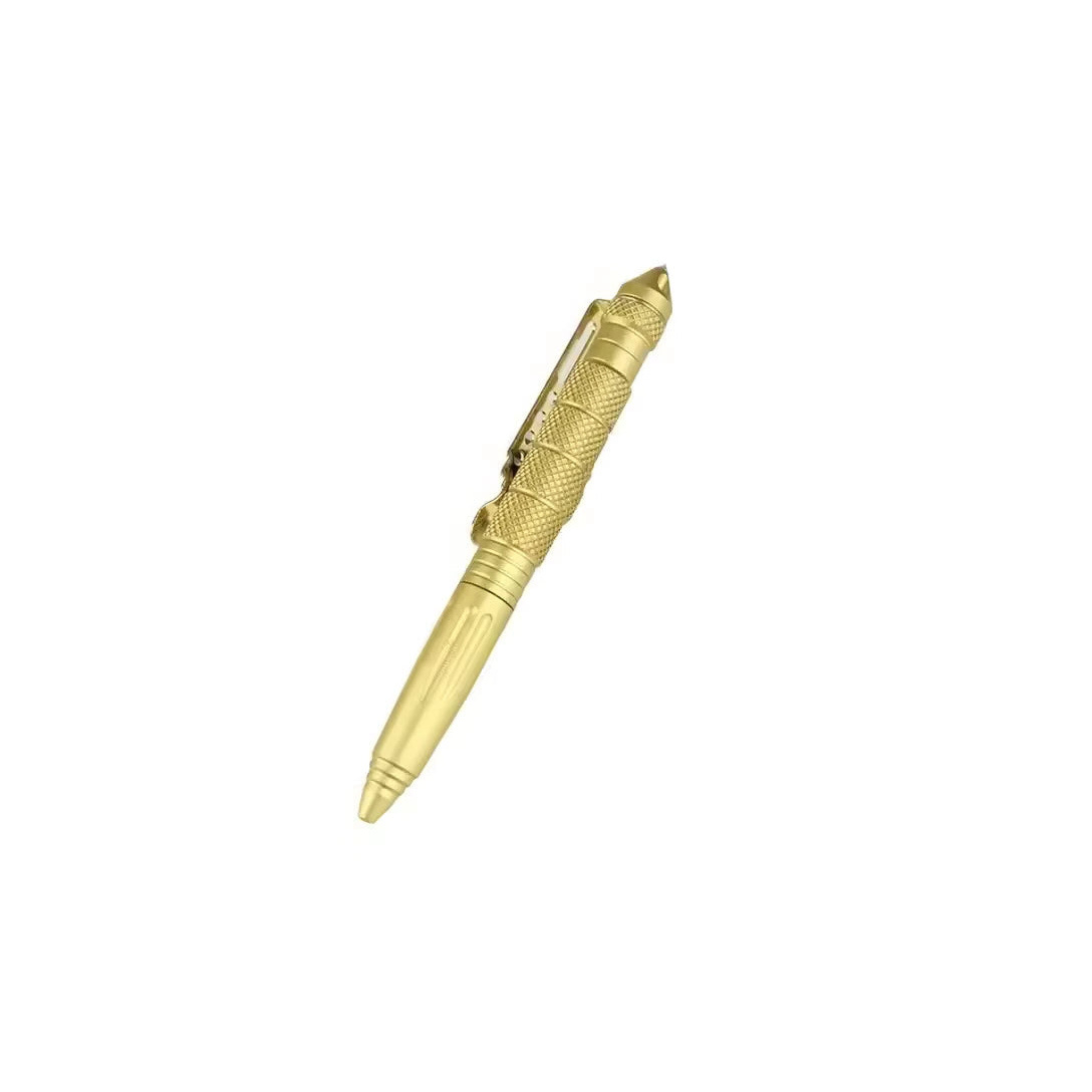Gold - Tactical/Safety Pen