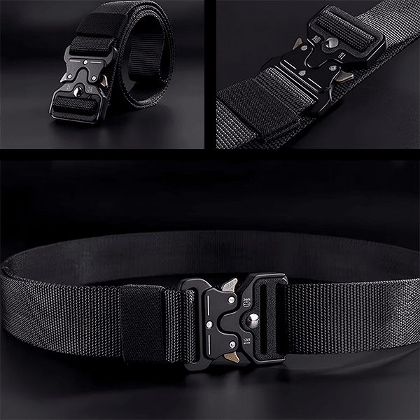 Tactical Belt Physical Op Gear 