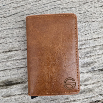 RFID Slim Wallet