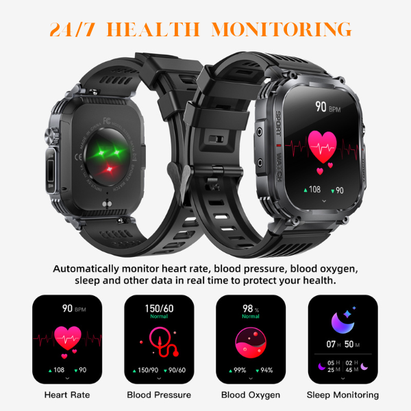 Defender - Smart Watch