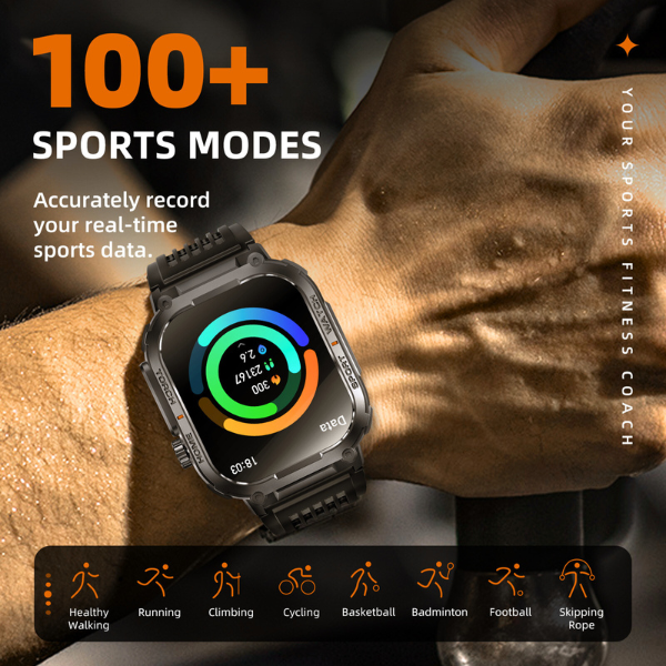 Defender - Smart Watch
