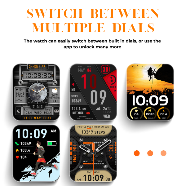 Defender - Smart Watch