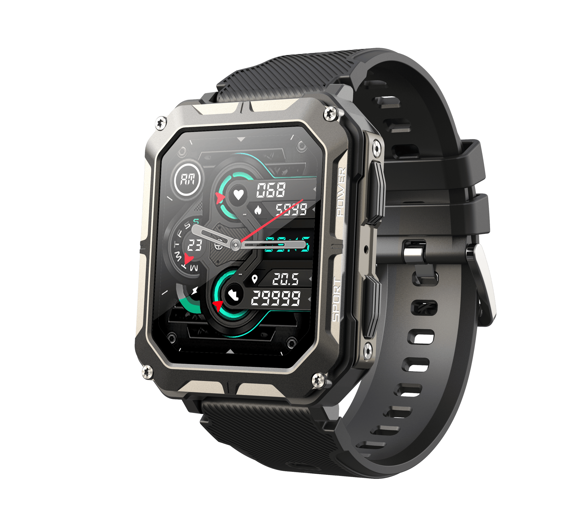 Titan - Smart Watch Physical Op Gear 