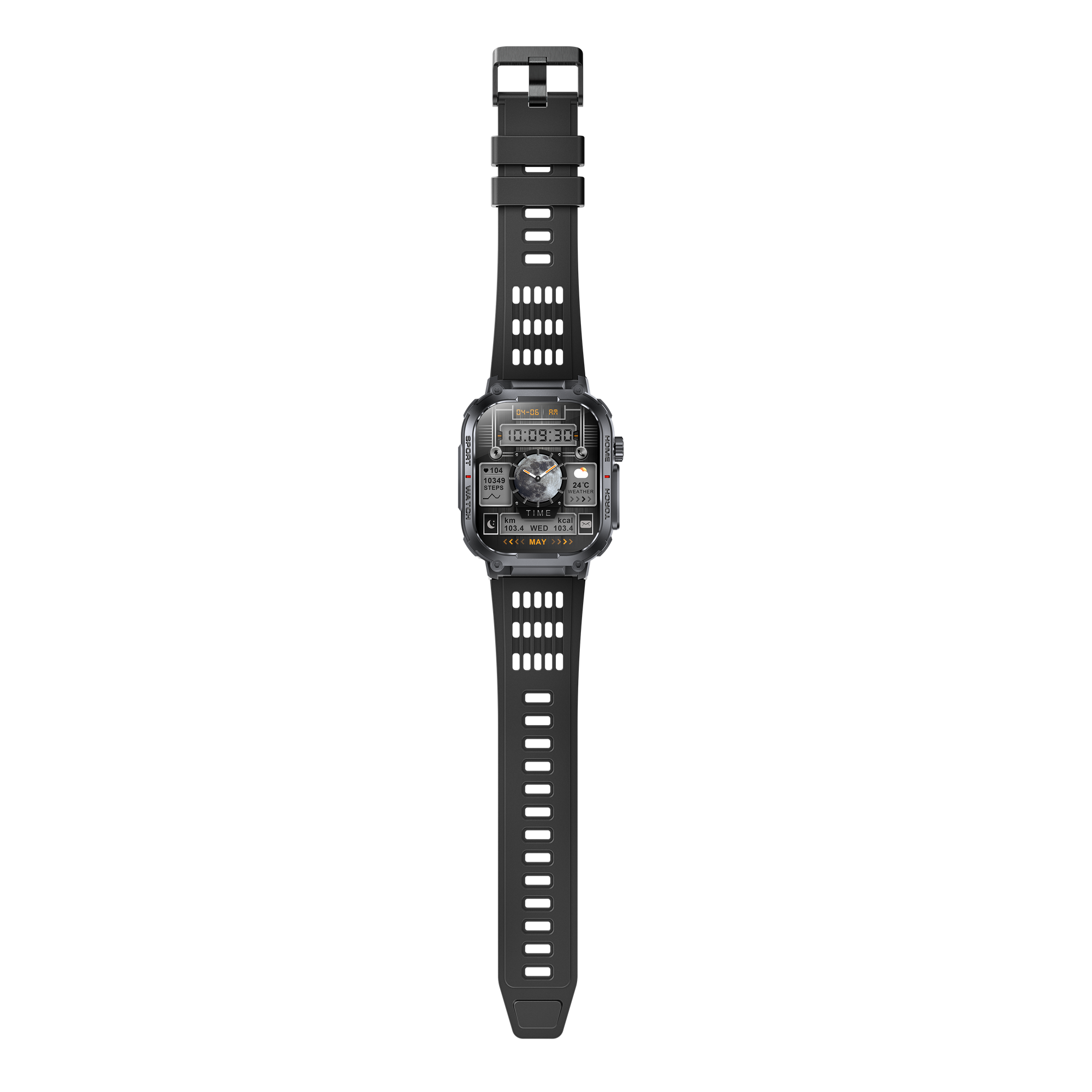 Defender - Smart Watch