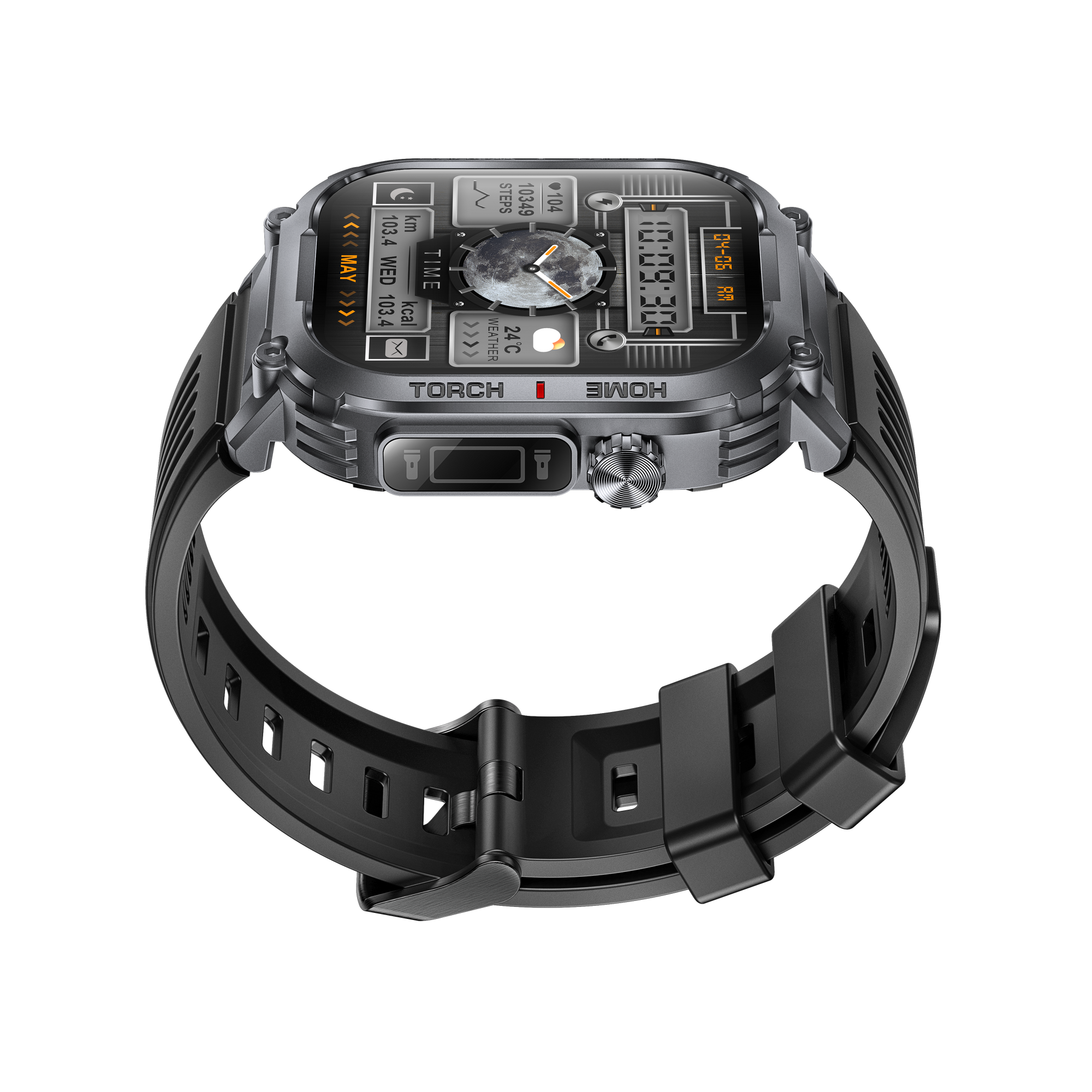 Defender - Smart Watch