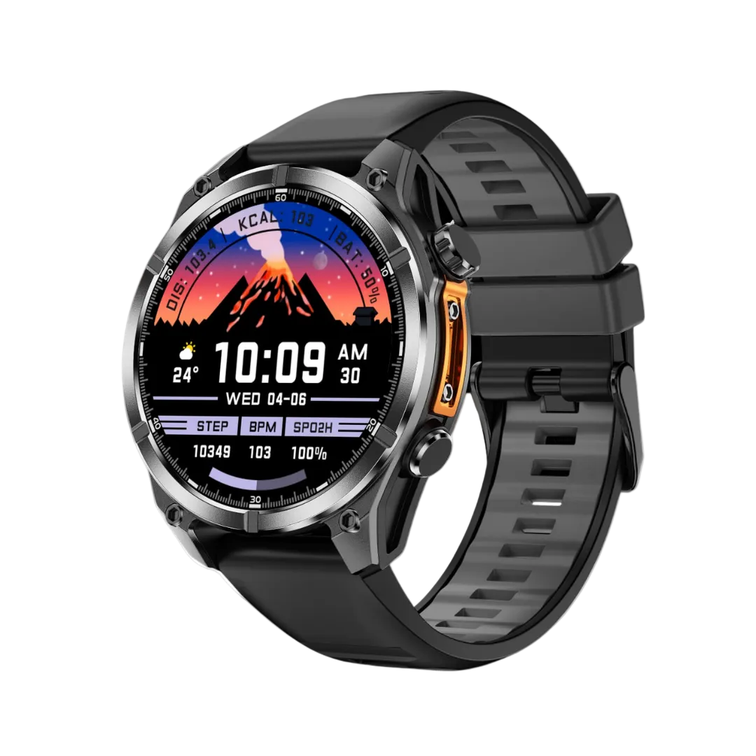 Vanguard tough smart watch