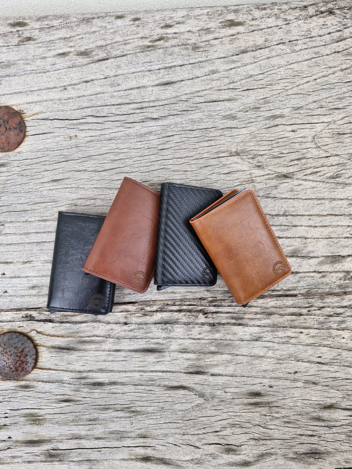 RFID Slim Wallet