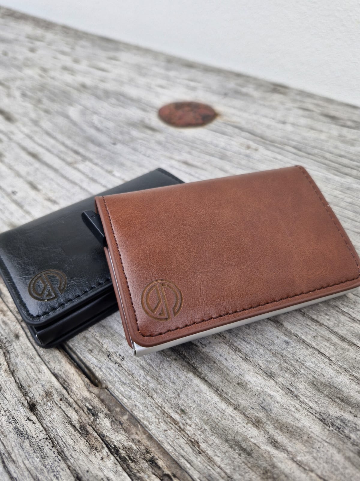 RFID Slim Wallet