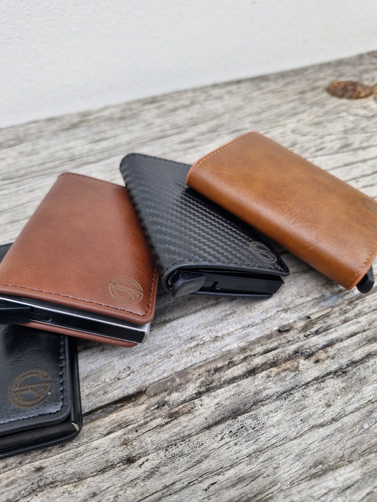 RFID Slim Wallet