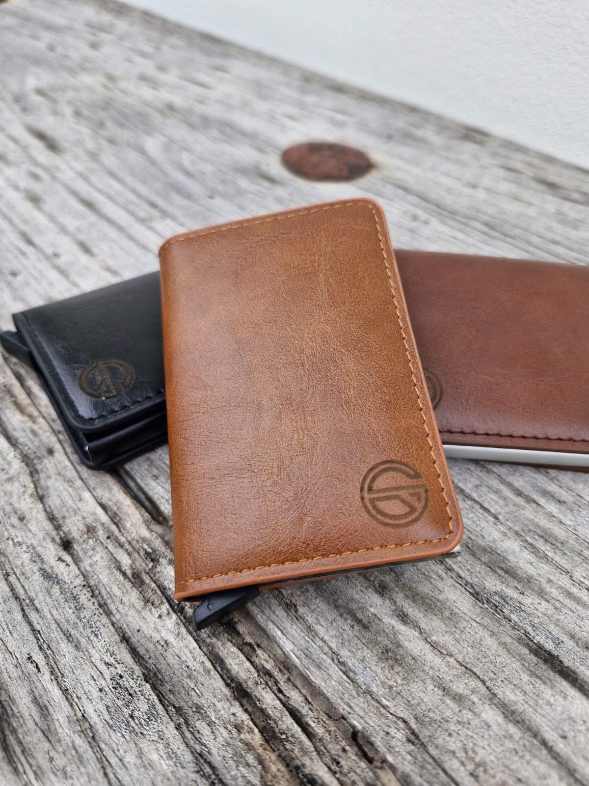 RFID Slim Wallet