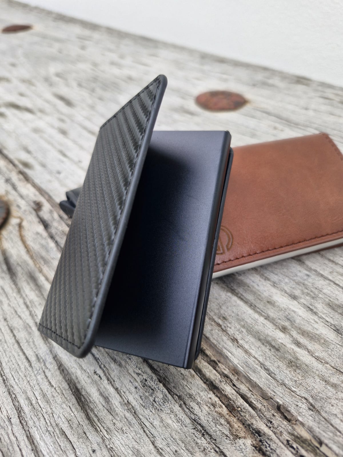 RFID Slim Wallet