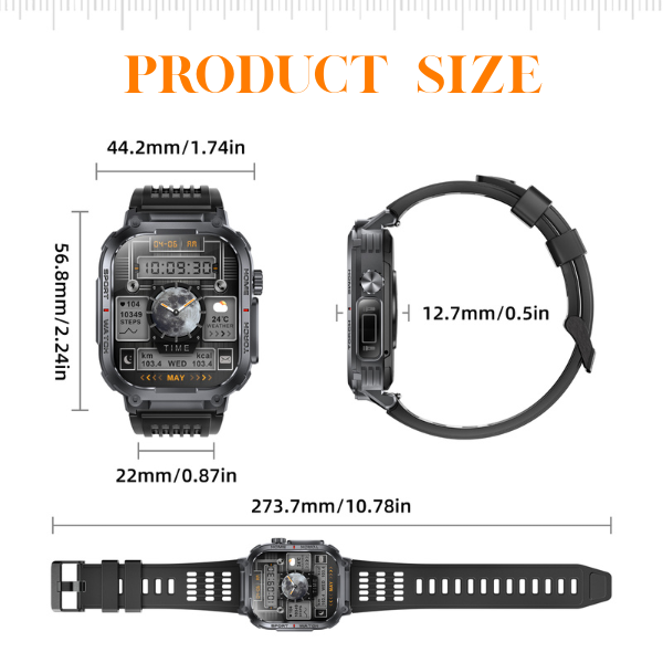 Best Lightweight Smartwatch for Travel Lover in Australia