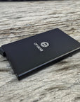 Black Colour Rfid Wallets with Long-Lasting Performance