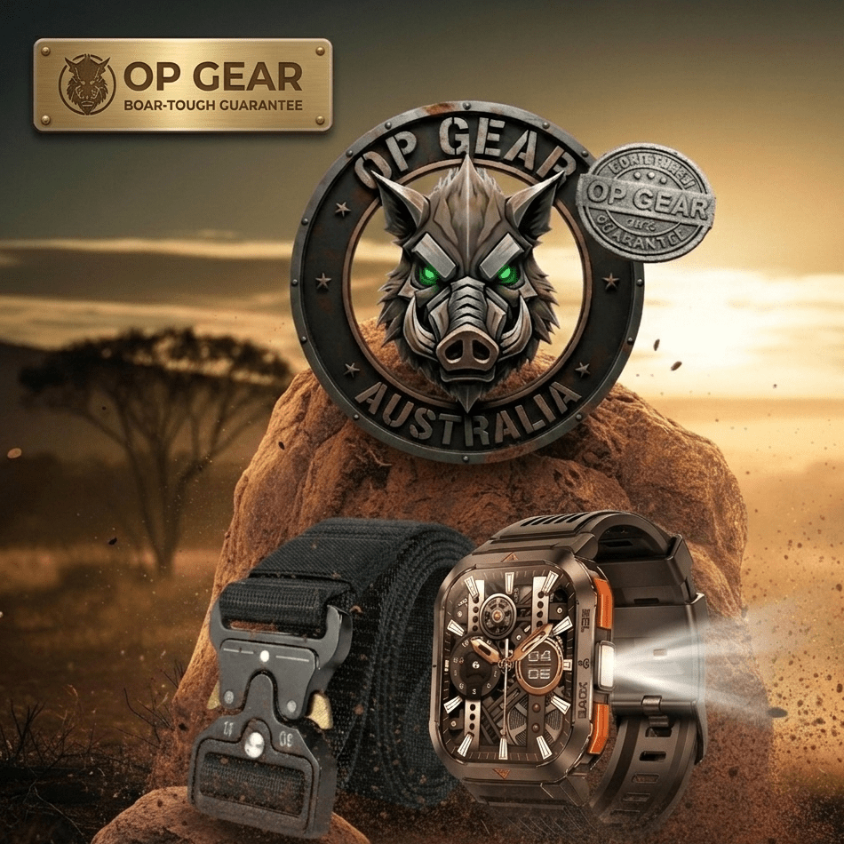 [FRONT LINE] - Op Gear