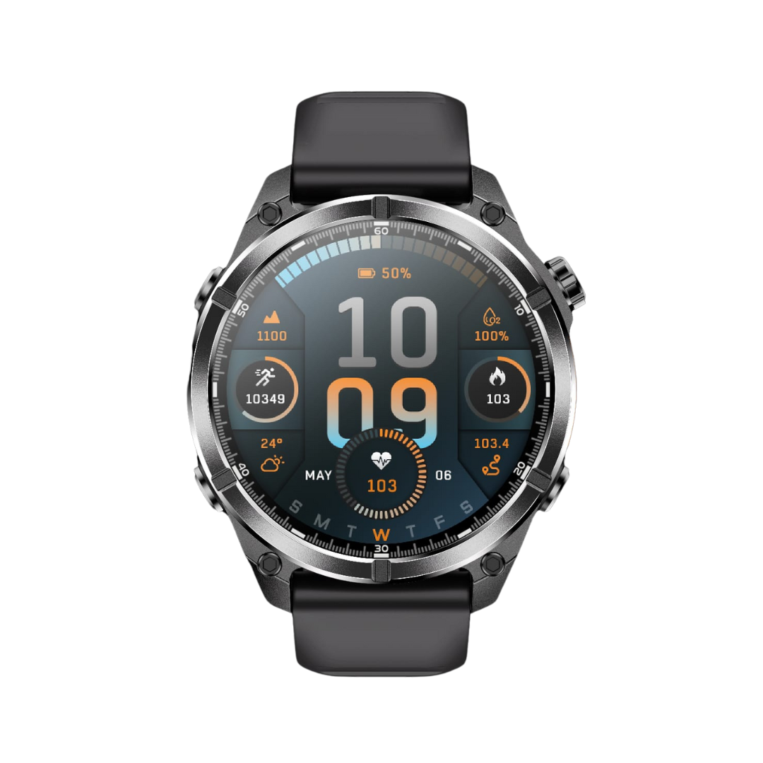 High Quality Durable Tough Watch for Tradie