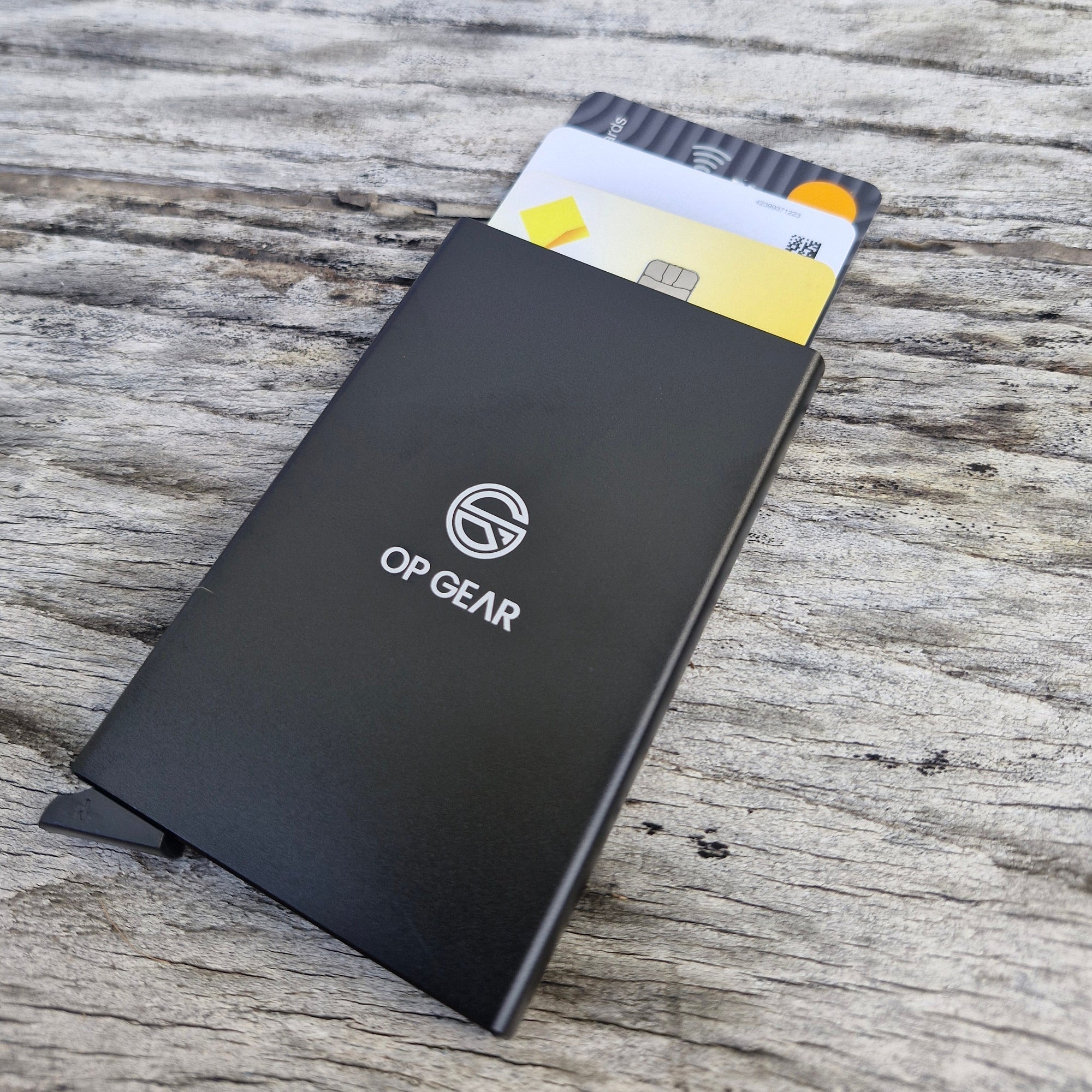 High Quality RFID Blocking Card Holder in Australia