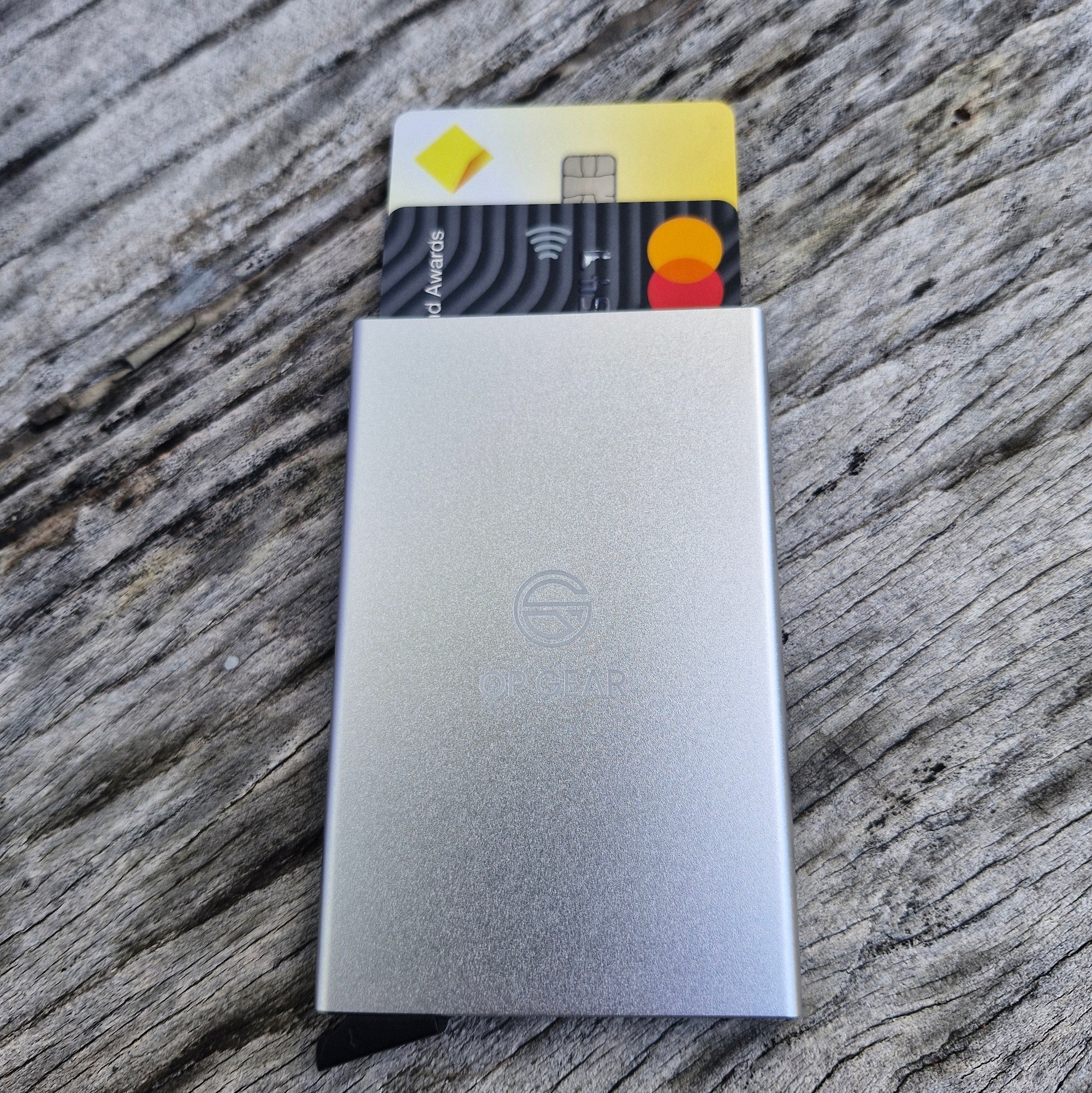Modern Design Hardware Wallet for Everyday Use