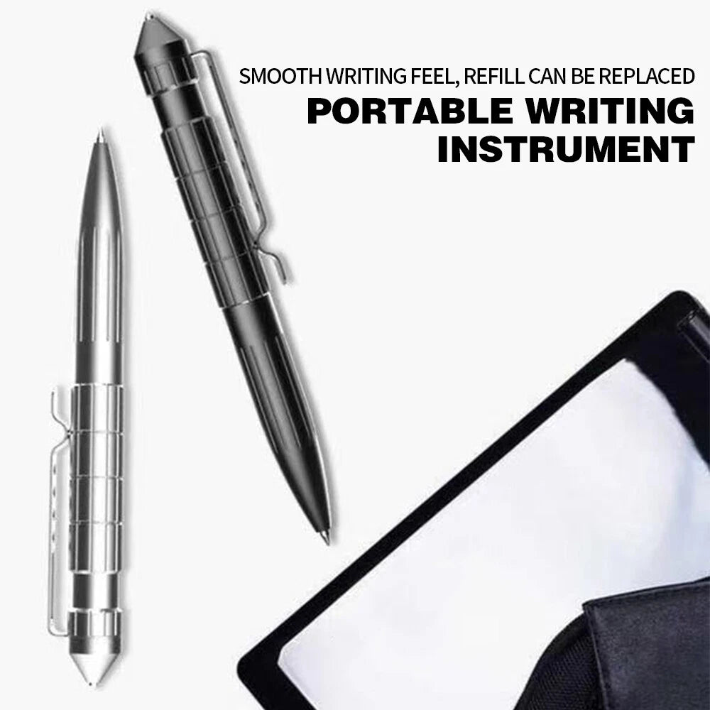 Titanium - Tactical/Safety Pen