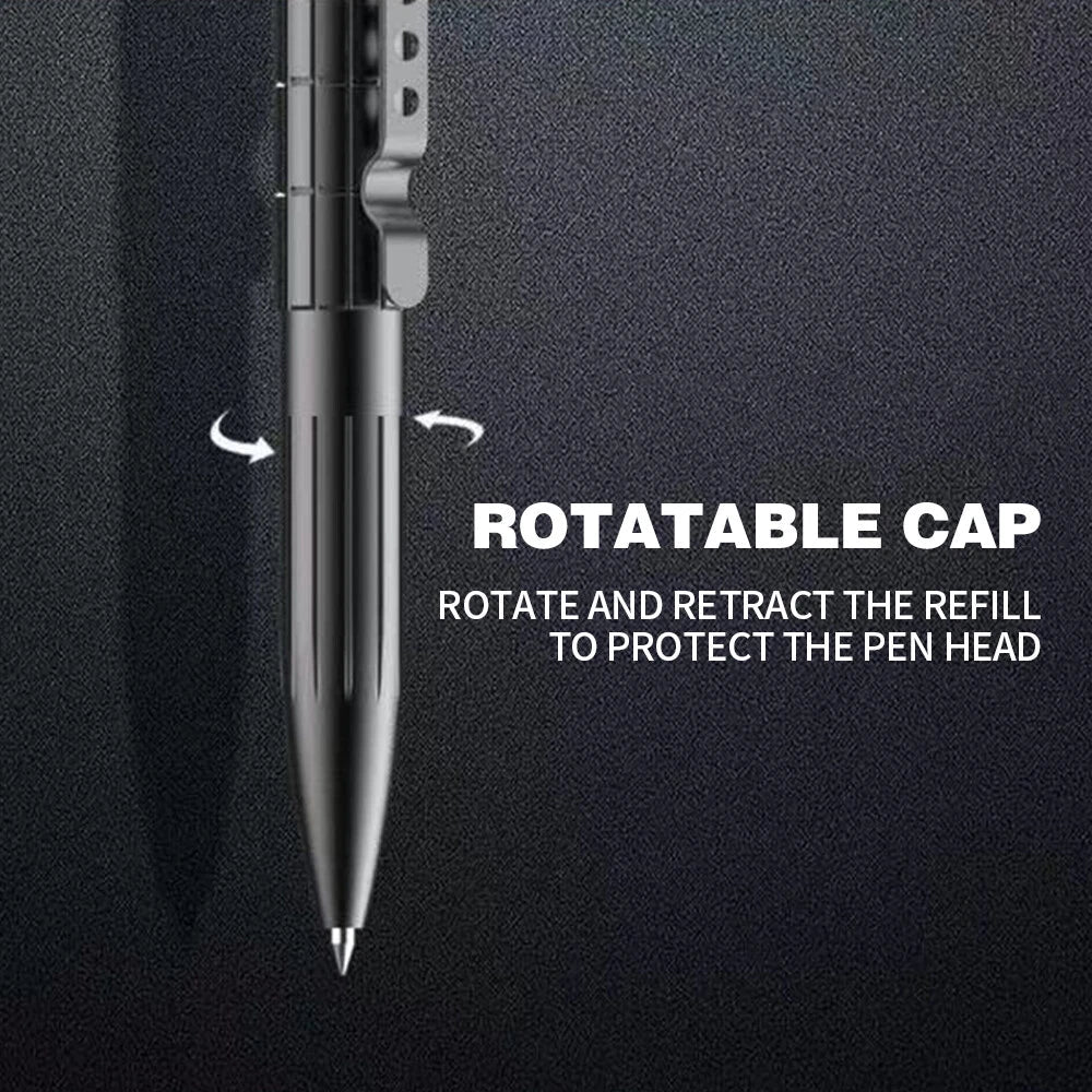 Set of 4 Multi Colours Tactical Pen - Op Gear