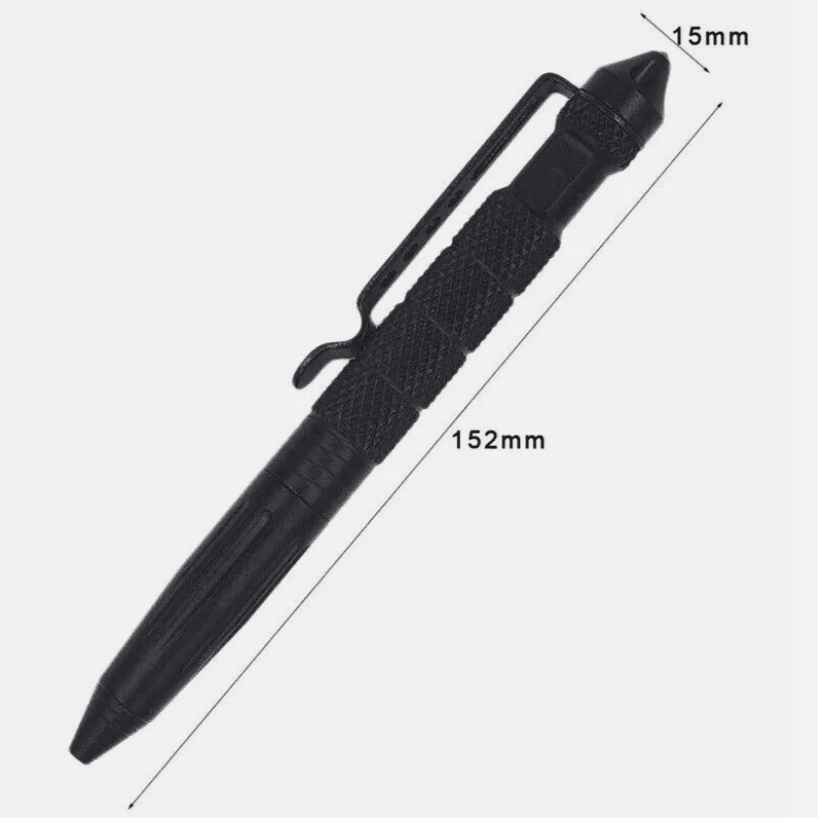 Set of 4 Multi Colours Tactical Pen - Op Gear