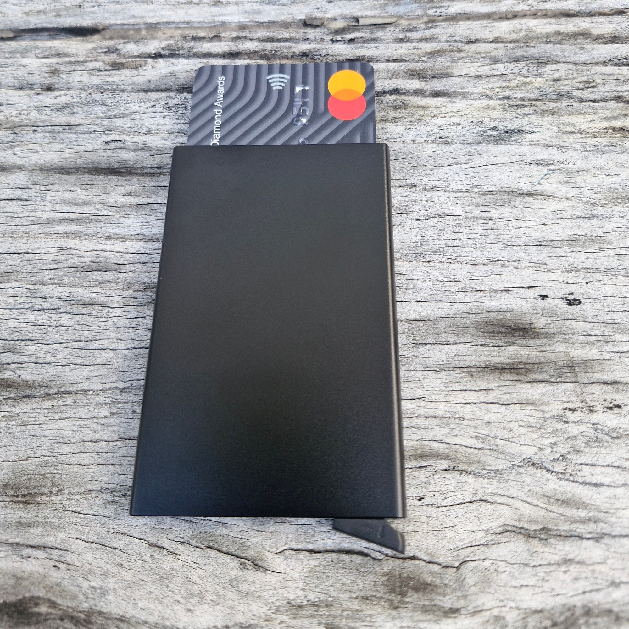 Slim, Lightweight, and Modern RFID Card Holder Wallet